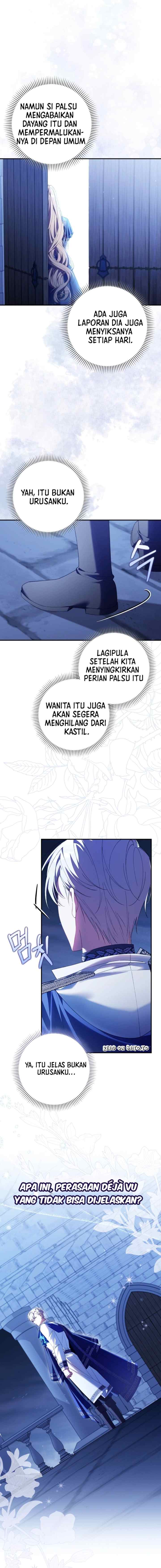I Saved You, but I'm Not Responsible chapter 14 halaman 4