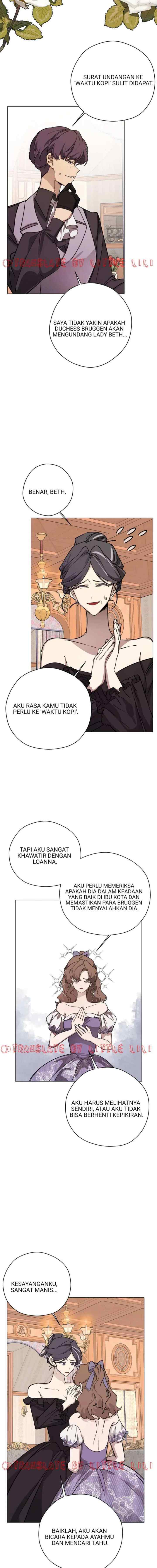 Duchess's Lo-Fi Coffeehouse chapter 32 halaman 4