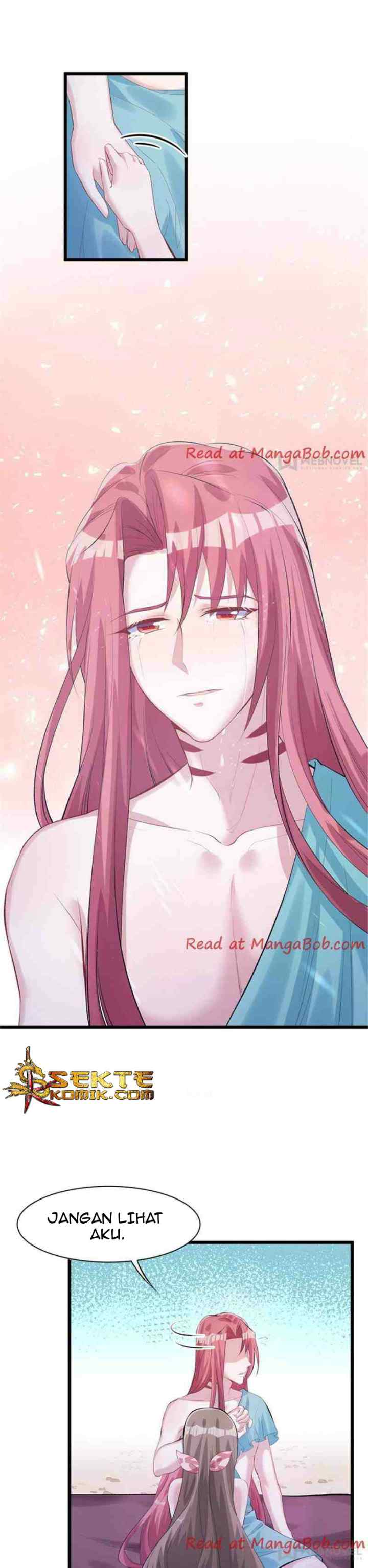 Beauty and the Beasts chapter 96 halaman 8