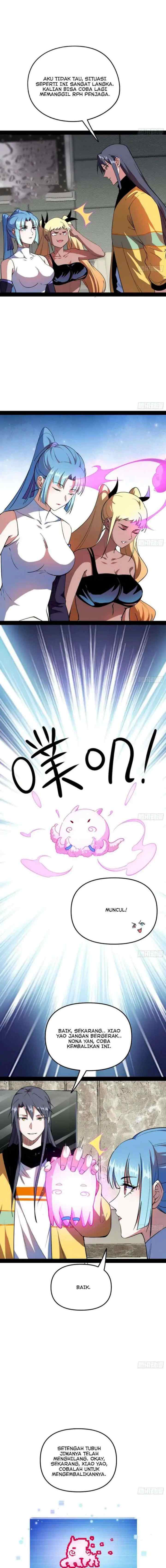 I'm An Evil God chapter 179 halaman 11