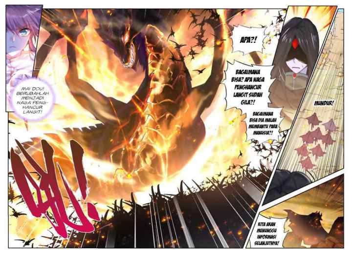 Shen Yin Wang Zuo chapter 170 halaman 12