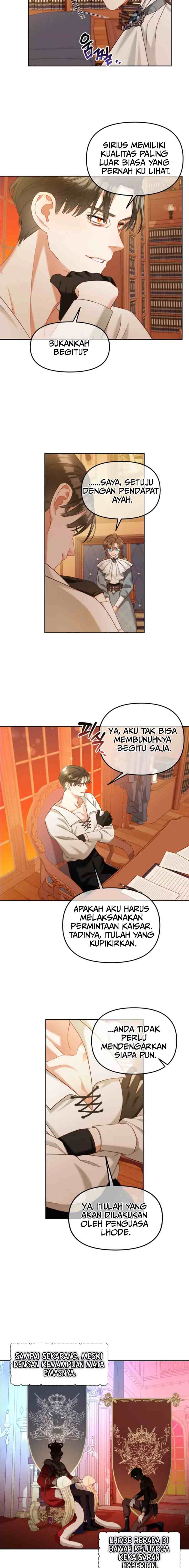 I Will Be Next to the Main Character chapter 19 halaman 7
