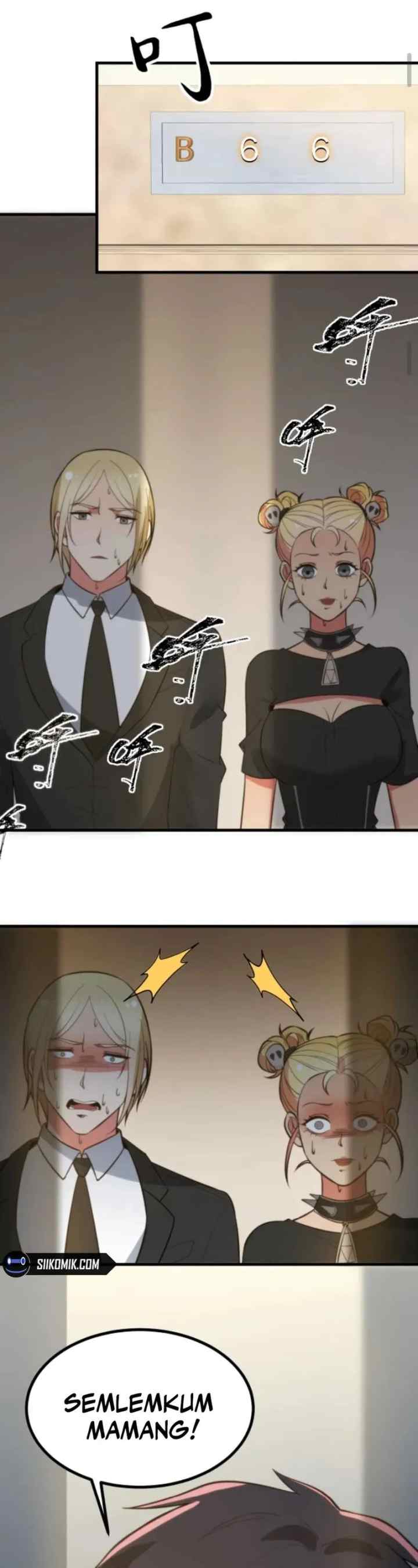 I Have 90 Billion Licking Gold chapter 369 halaman 14