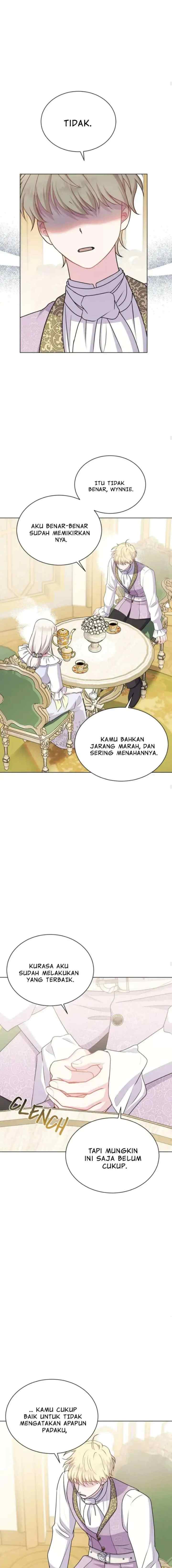 He Likes Me a Lot More Than I Thought! chapter 27 halaman 14