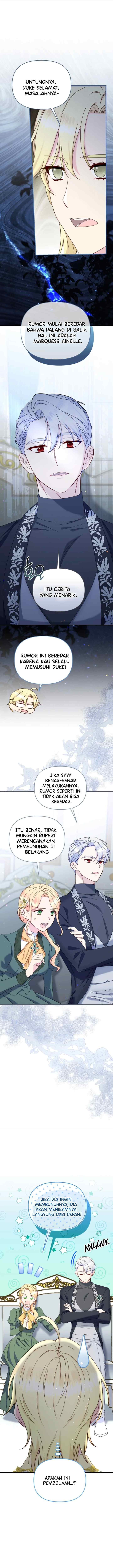 I Stole the Child of My War-Mad Husband chapter 89 halaman 4