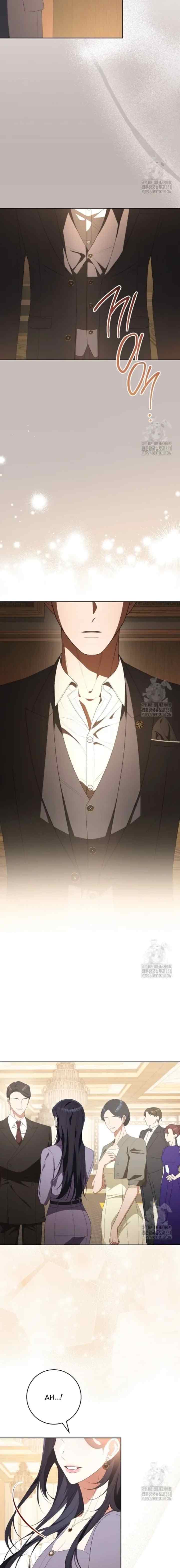 I Will Escape From the Flower of Ordeals chapter 48 halaman 17