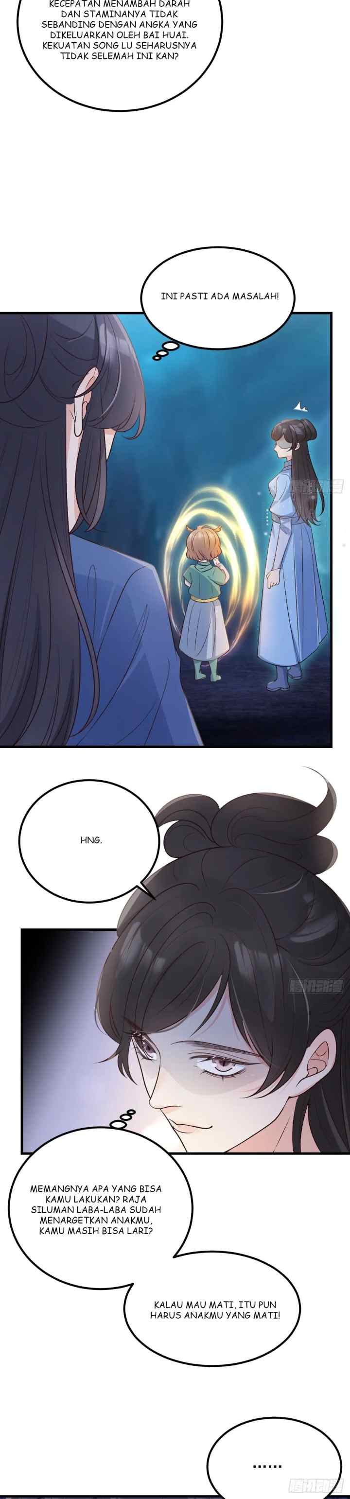 Fox Spirit Child Is Also Quite Obedient Today? chapter 53 halaman 15