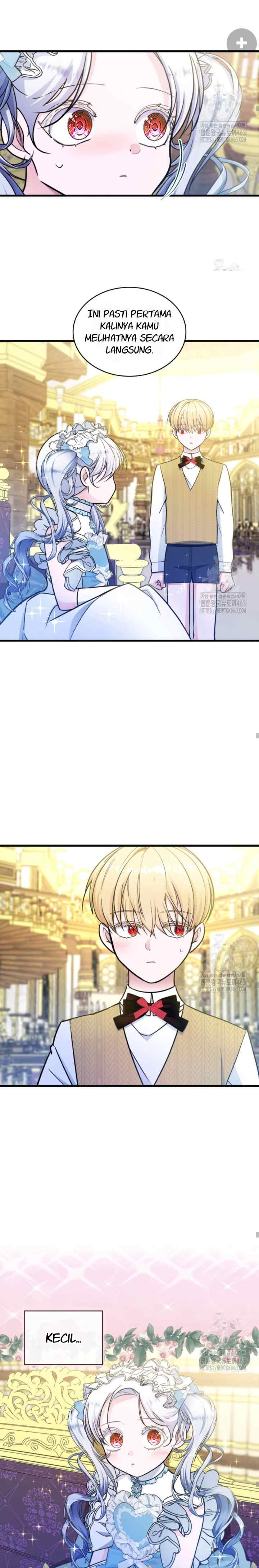 The New Daughter-in-Law of the Villain Family chapter 17 halaman 10