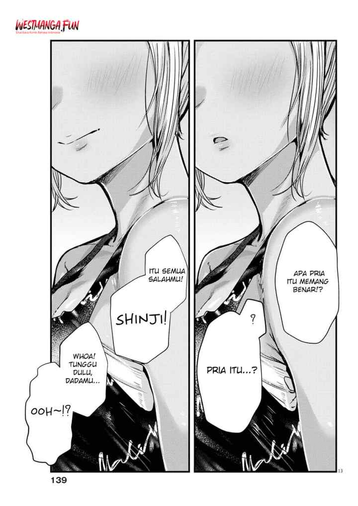 Renge to Naruto! chapter 18 halaman 14