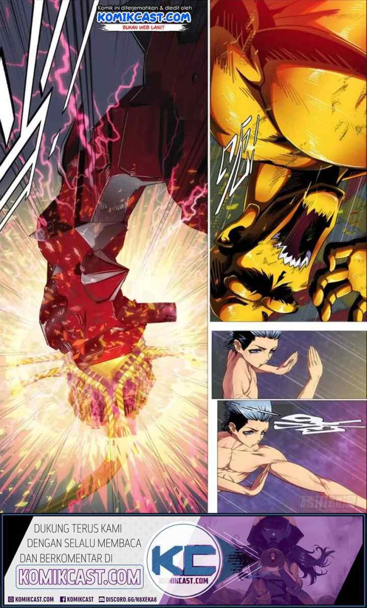 Iron Ladies chapter 280 halaman 11