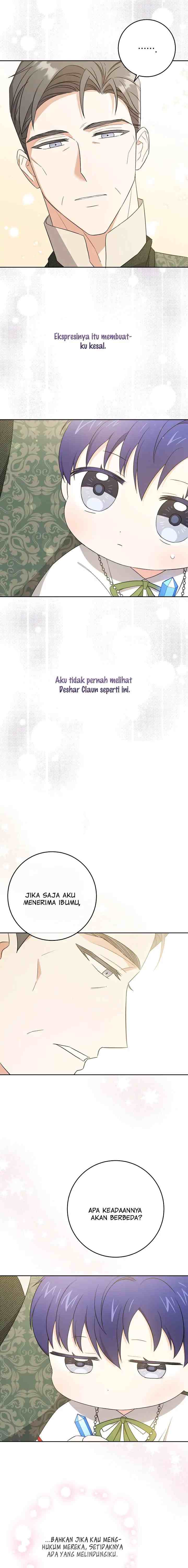 Please Give Me the Pacifier chapter 27 halaman 9