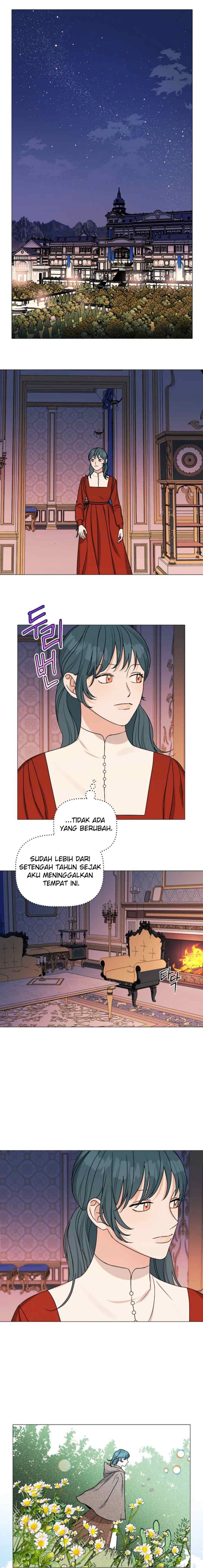 My Dazzling Downfall chapter 94 halaman 7