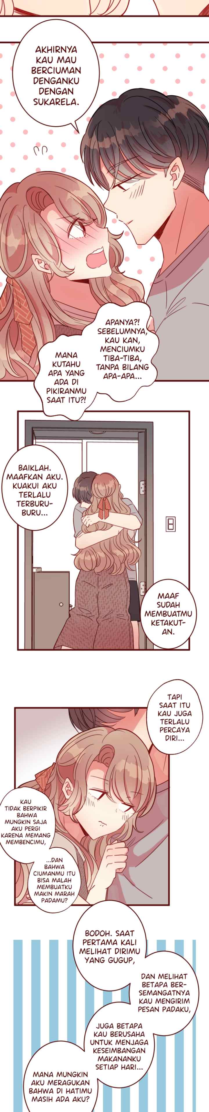 Me and My Professor S2 chapter 23 halaman 9