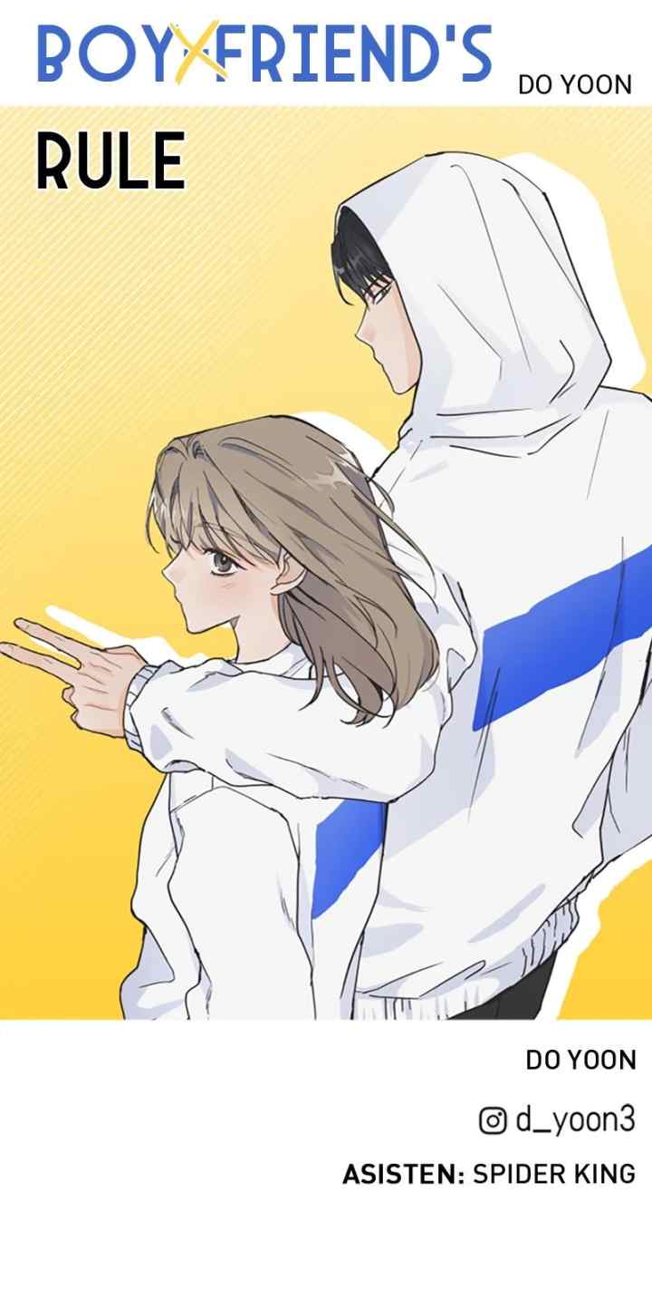 Boyfriend's Law chapter 33 halaman 20