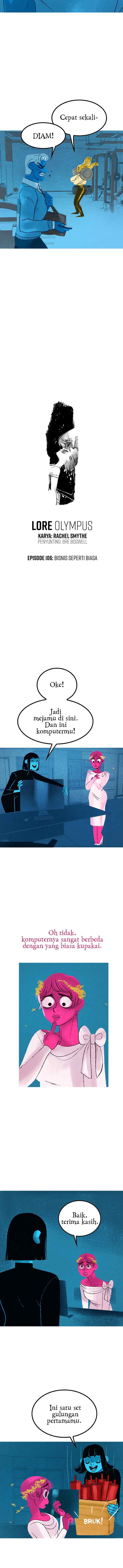 Lore Olympus chapter 106 halaman 9