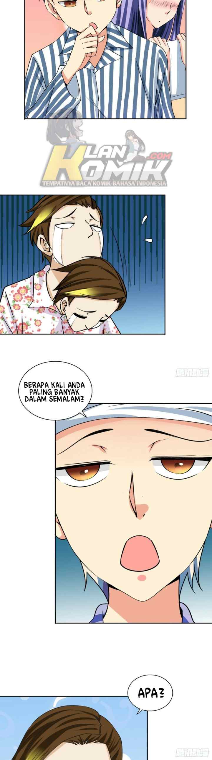 I Am the God of Medicine chapter 10 halaman 6