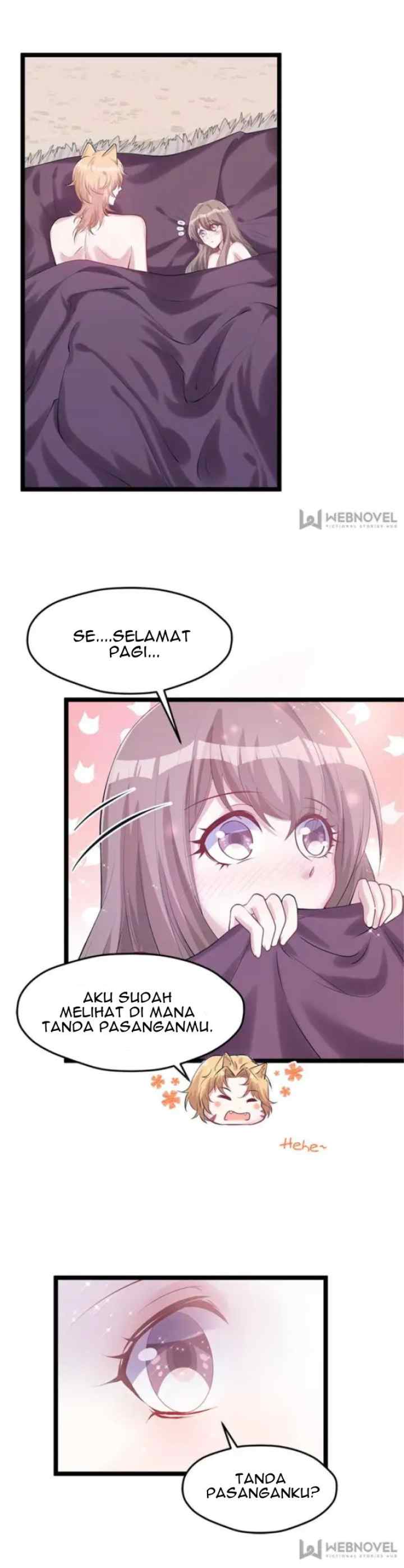 Beauty and the Beasts chapter 114 halaman 9