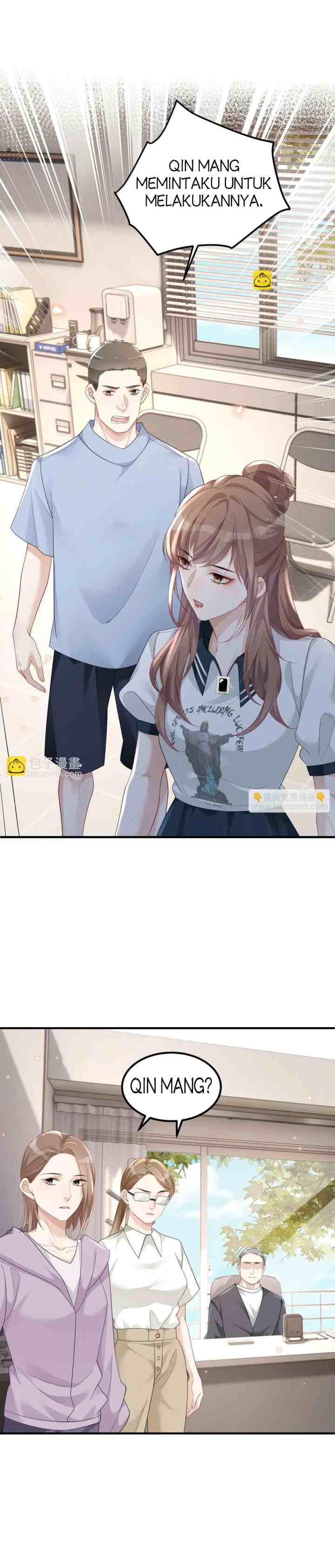 She Broke the Plot Again chapter 21 halaman 12
