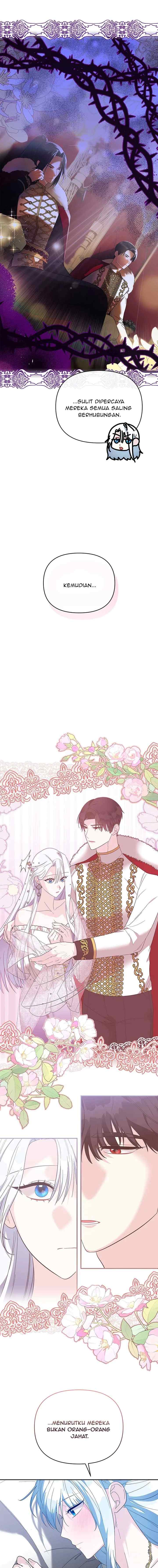 No, I Only Seduced the Princess? chapter 11 halaman 12