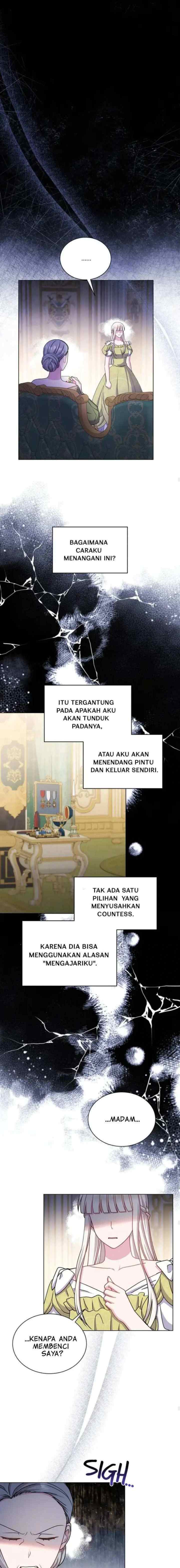 He Likes Me a Lot More Than I Thought! chapter 36 halaman 10