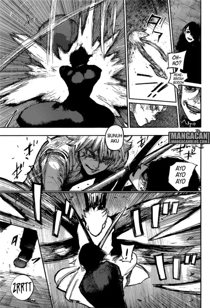 Tokyo Ghoul re chapter 173 halaman 8