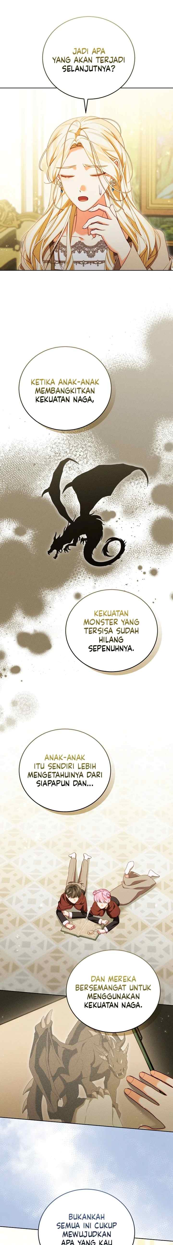 Becoming the Lady of the Cursed Ducal House chapter 41 halaman 9