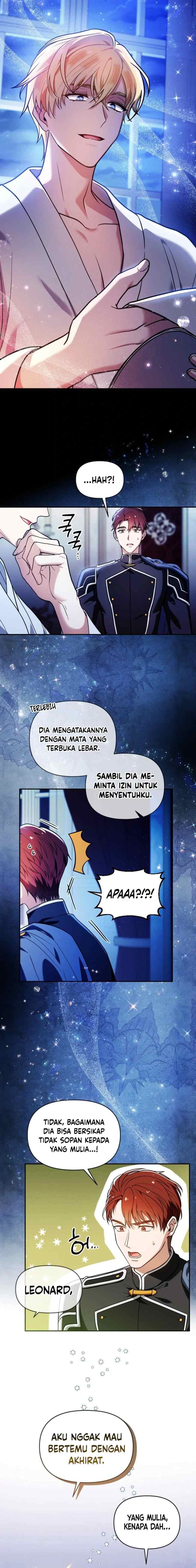 I'm the Dying Emperor's Doctor chapter 2 halaman 15