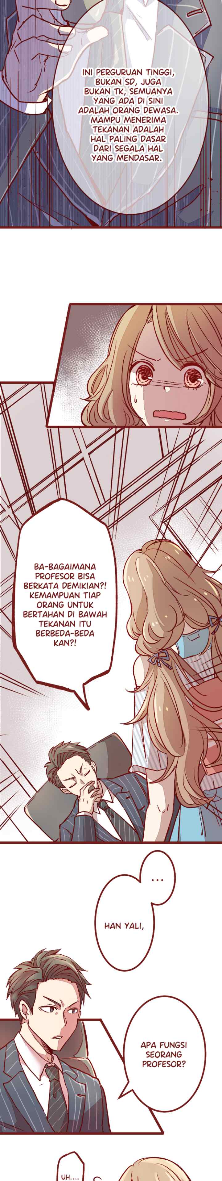 Me and My Professor S1 chapter 2 halaman 8