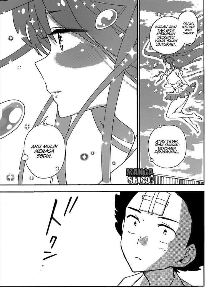 Hatsukoi Zombie chapter 29 halaman 16