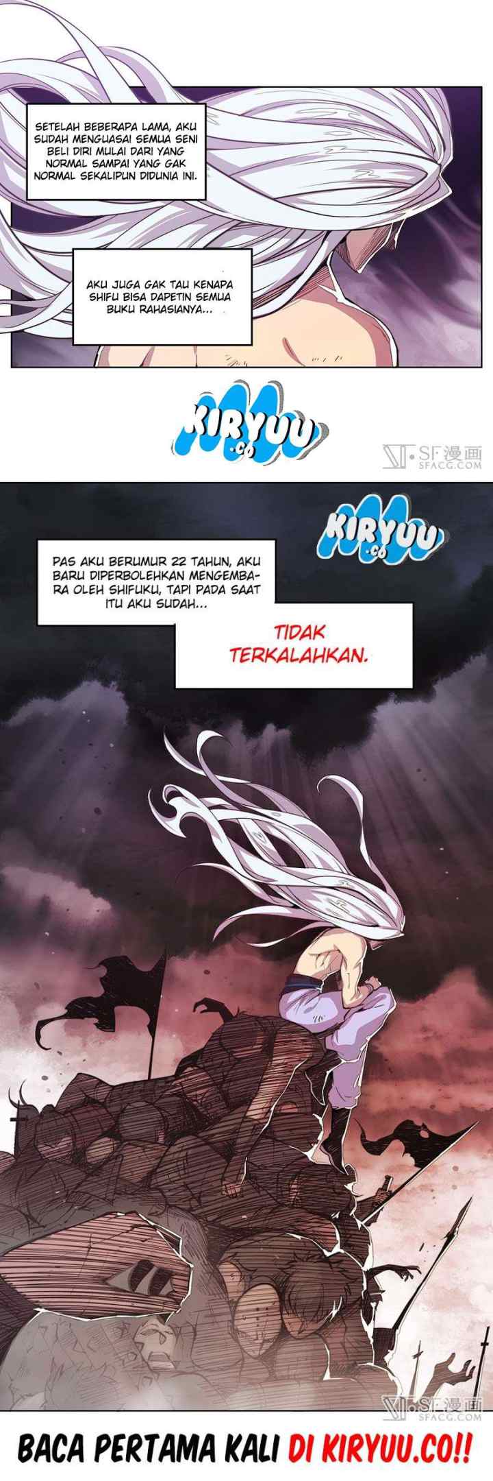 Martial King's Retired Life chapter 1 halaman 11