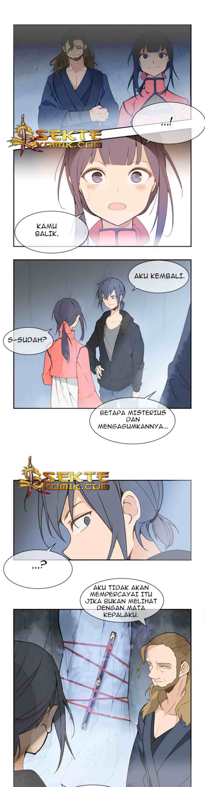 Devil Sword King chapter 21 halaman 14
