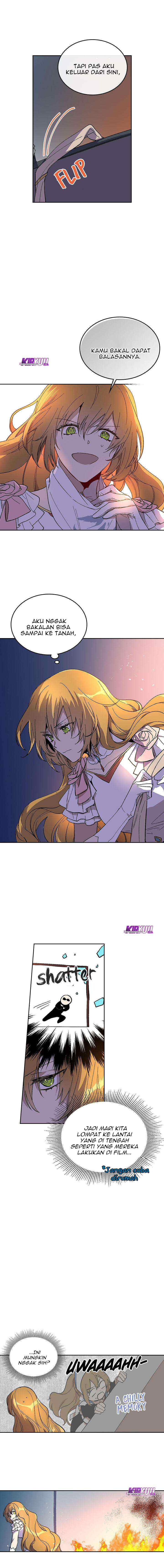 The Reason Why Raeliana Ended up at the Duke's Mansion chapter 116 halaman 12