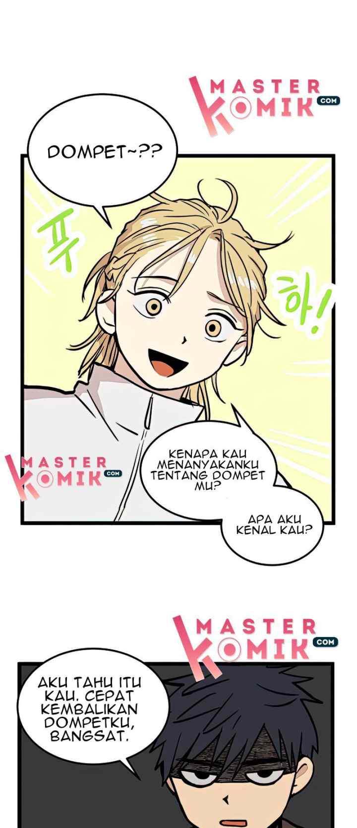 No Home chapter 2 halaman 7