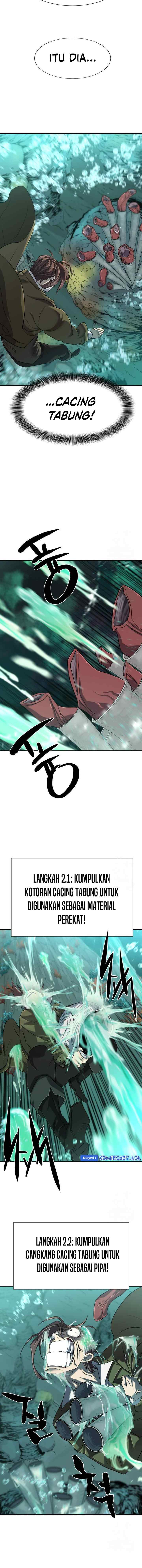 O melhor engenheiro do mundo chapter 128 halaman 14