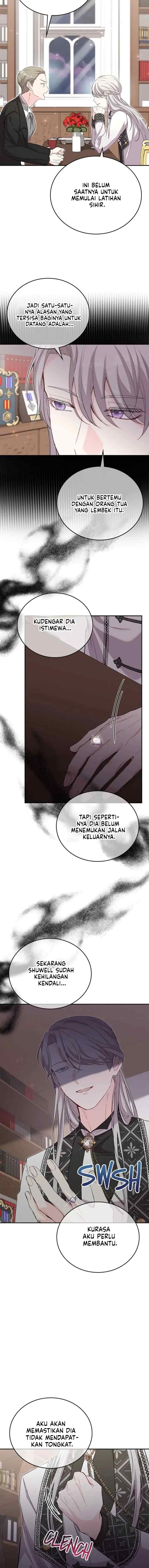 Trumping My Tragic Destiny chapter 21 halaman 8