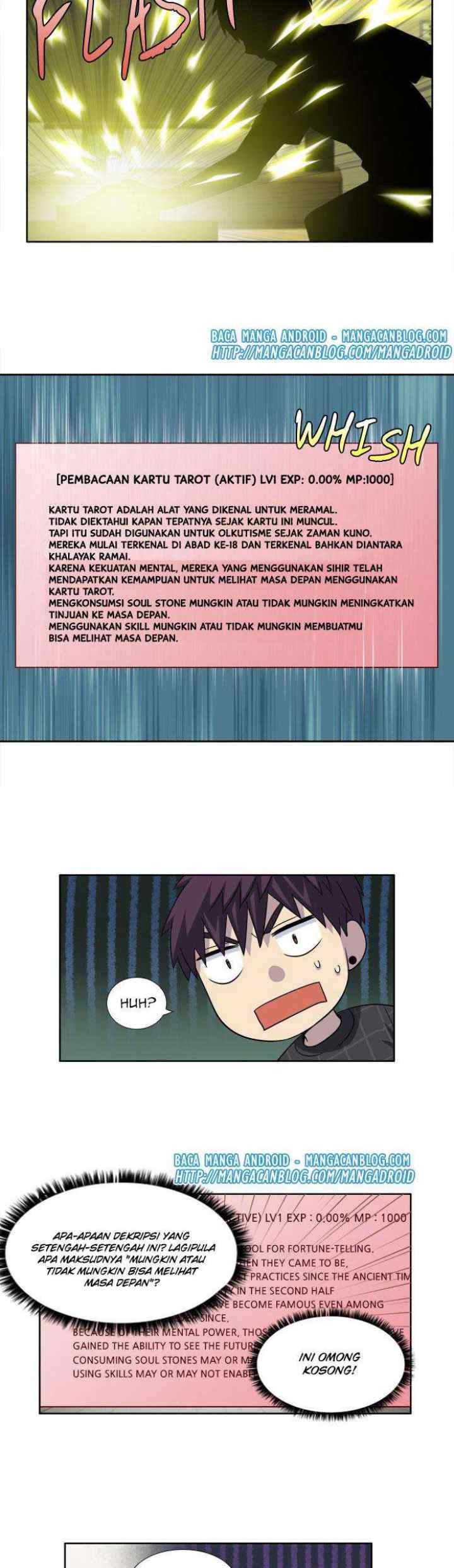 The Gamer chapter 261 halaman 15