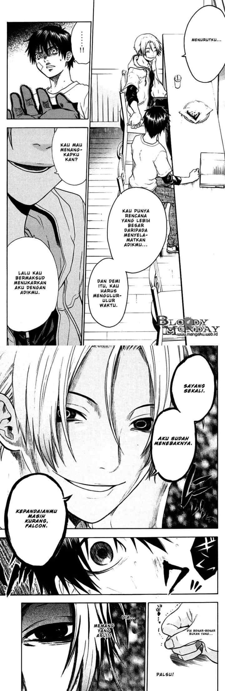 Bloody Monday chapter 37 halaman 8