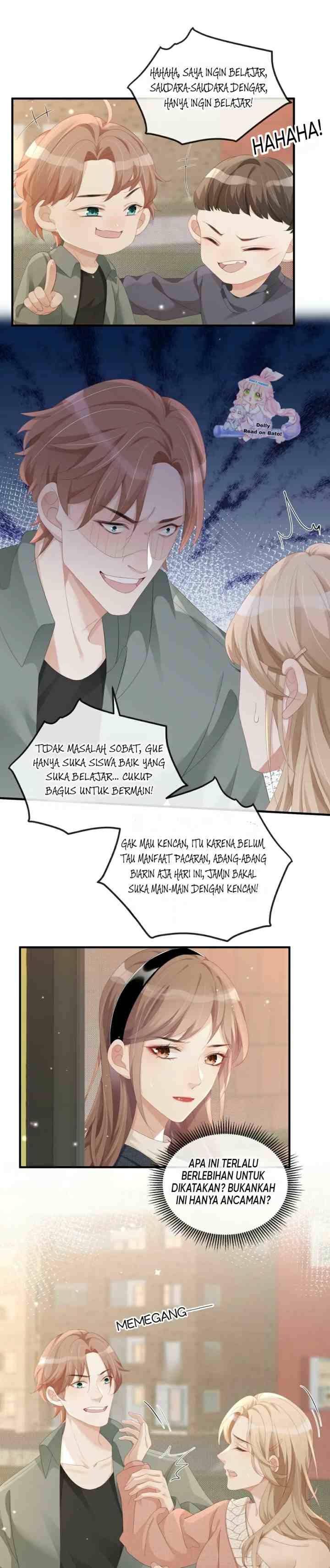 She Broke the Plot Again chapter 14 halaman 13