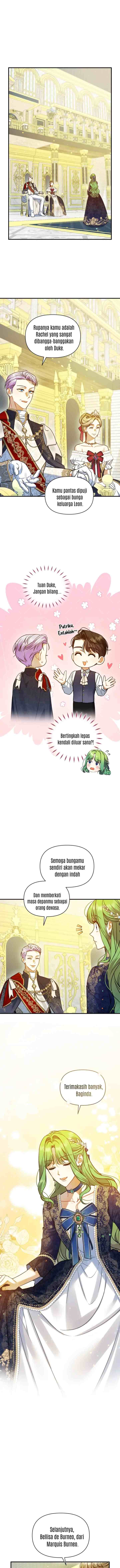 I Became the Younger Sister of a Regretful Obsessive Male Lead chapter 50 halaman 9