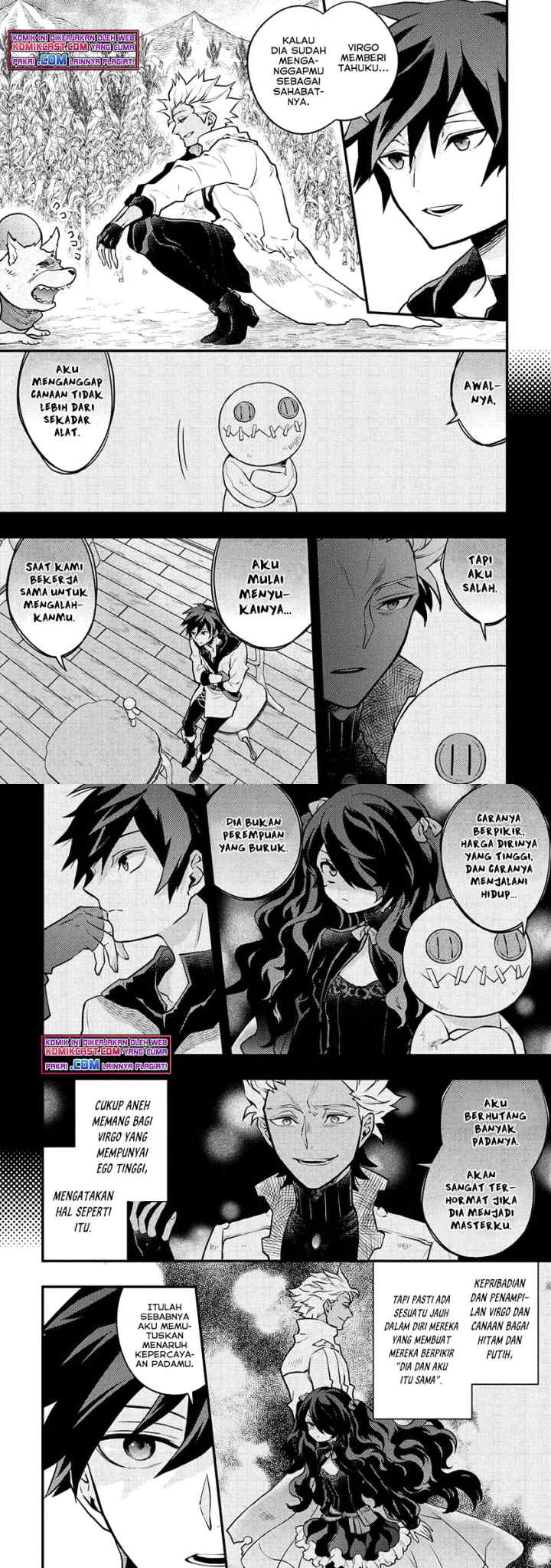 Yuusha, Yamemasu chapter 31.2 halaman 10