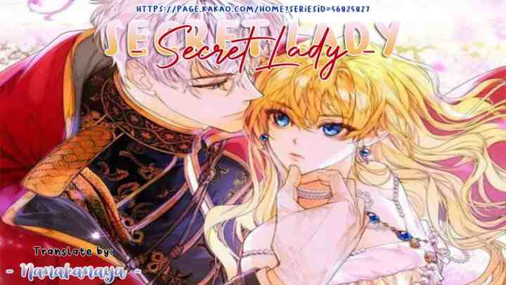 Secret Lady chapter 3 halaman 14