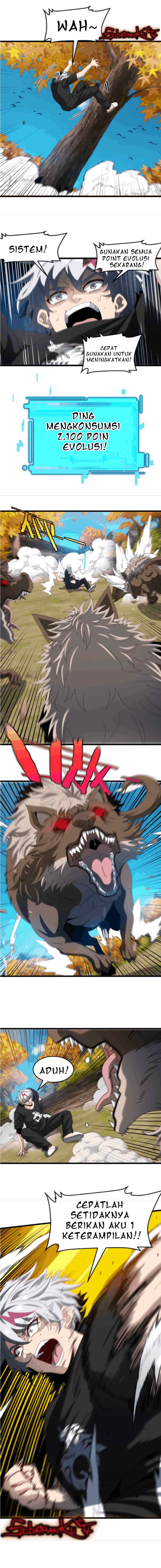 I Am The Monster Overlord chapter 7 halaman 11