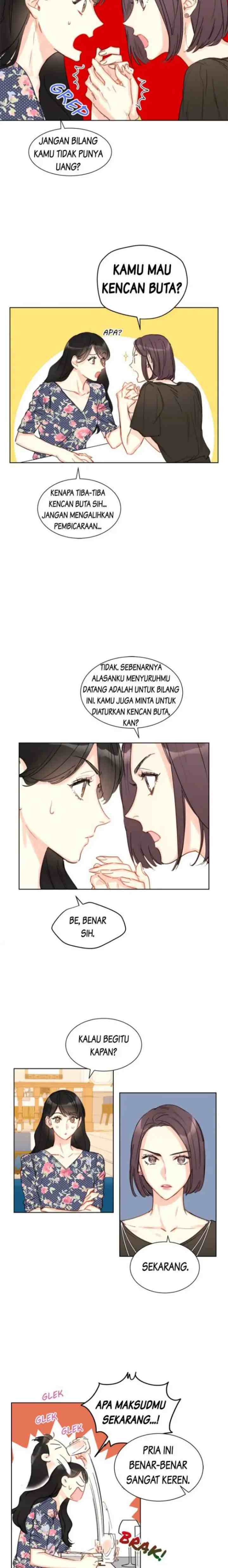 The Office Blind Date chapter 12 halaman 10