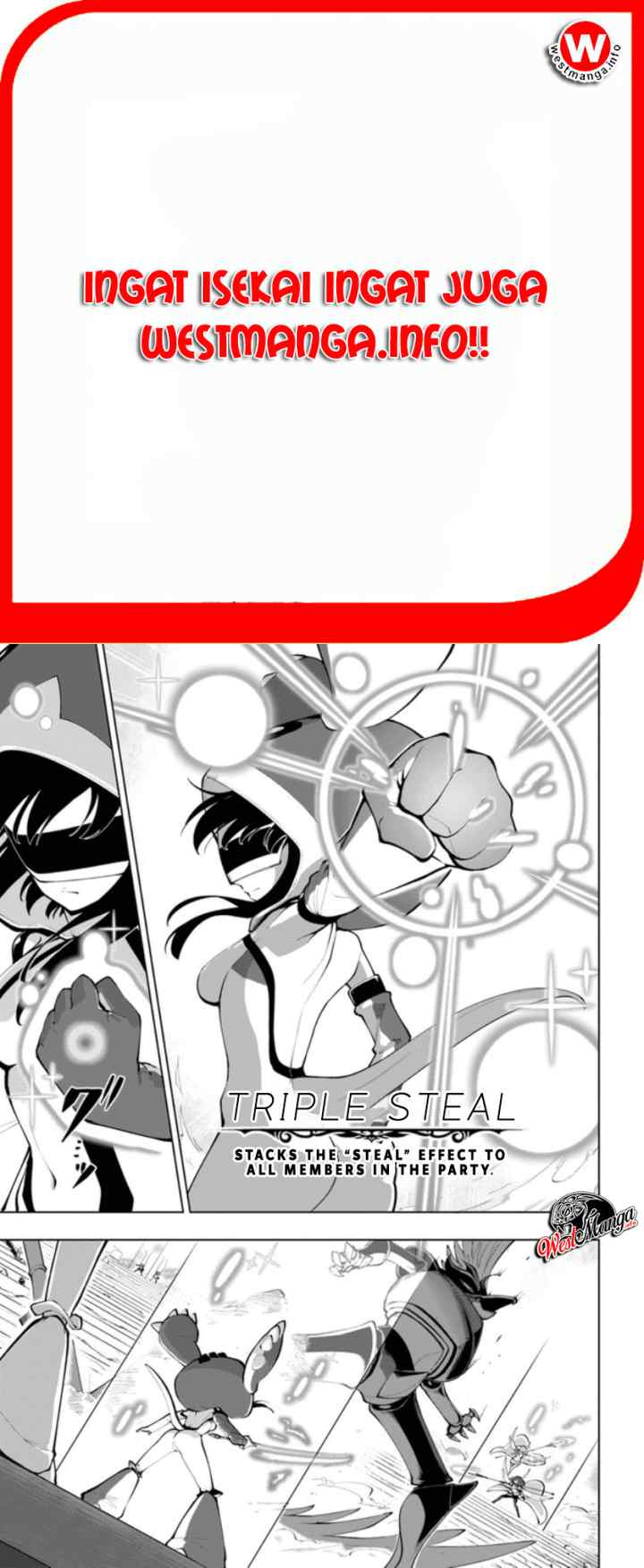 Sekai Saikyou no Kouei: Meikyuukoku no Shinjin Tansakusha chapter 15.2 halaman 6