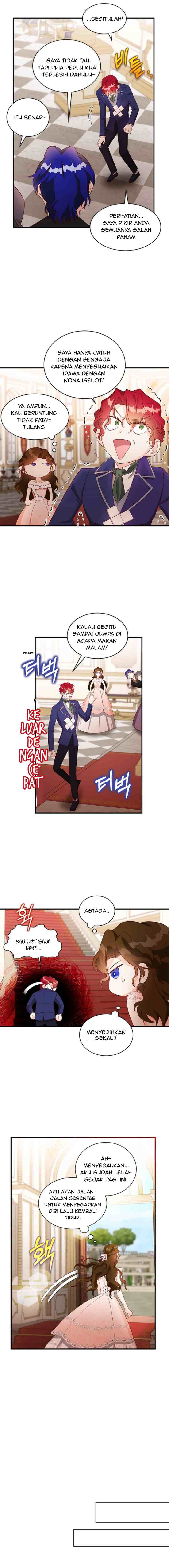 The Secret Life of a Certain Count's Lady chapter 17 halaman 11
