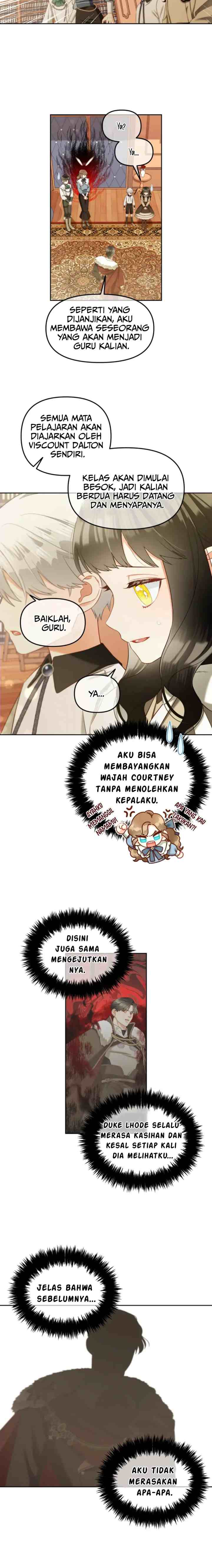 I Will Be Next to the Main Character chapter 24 halaman 13