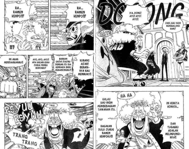 One Piece chapter 369 halaman 4