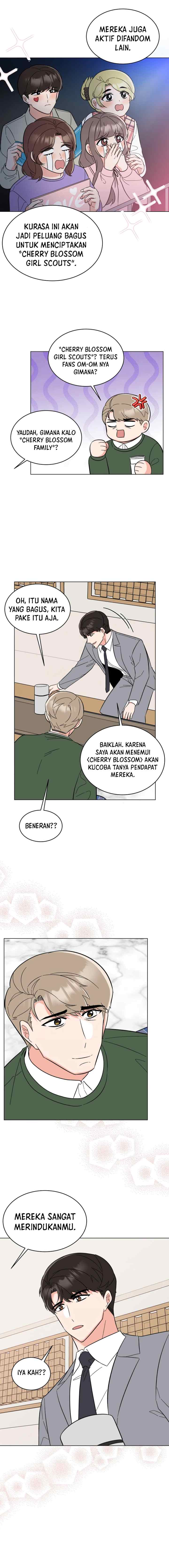 1st Year Max Level Manager chapter 100 halaman 6