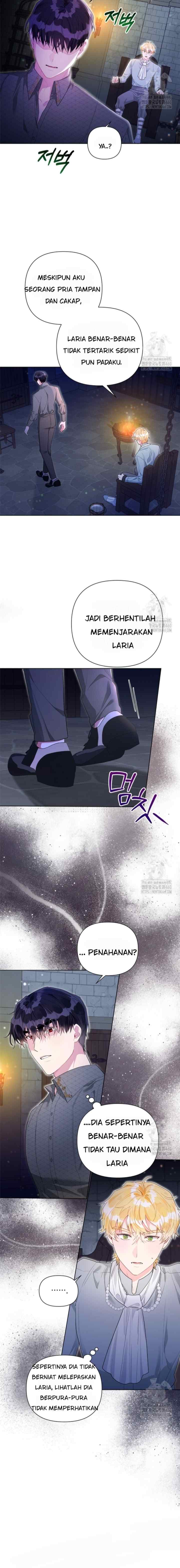 The Villain Daughter In-Law Has A Limited Time chapter 94 halaman 11