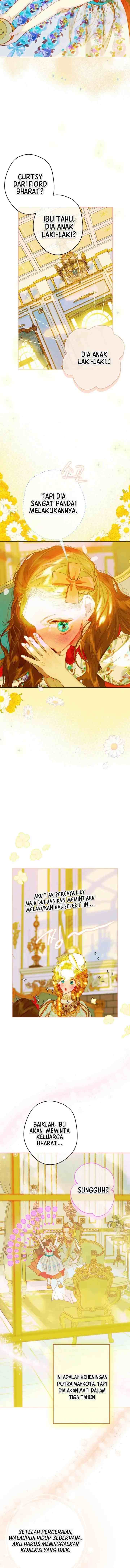 My Mom Got A Contract Marriage chapter 22 halaman 4